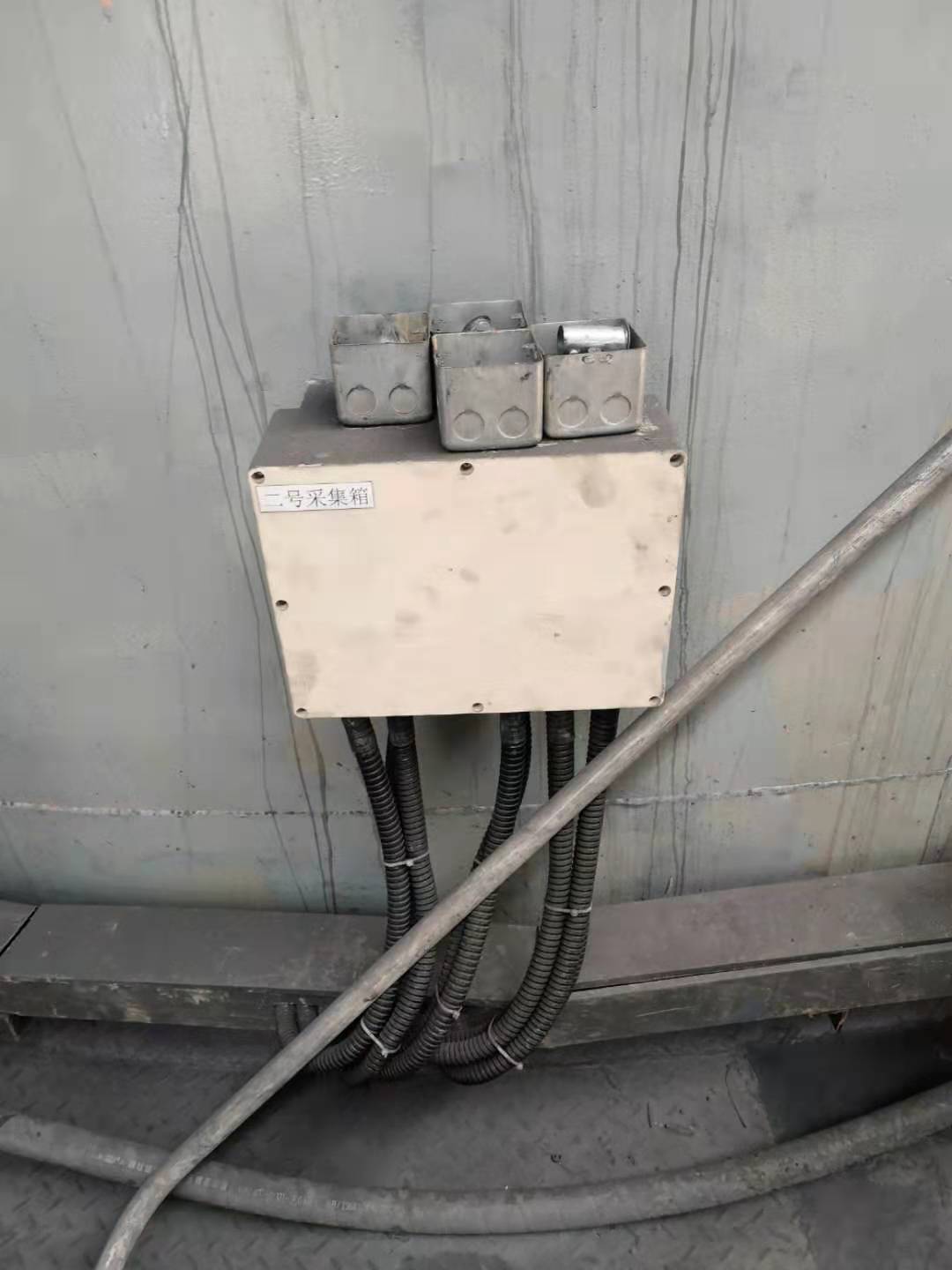 堵枪报警