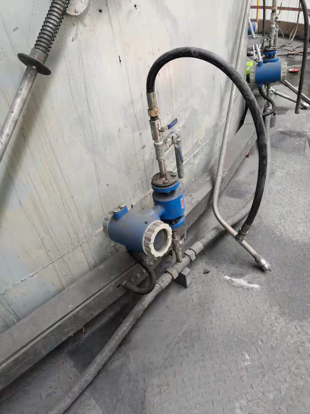 堵枪报警